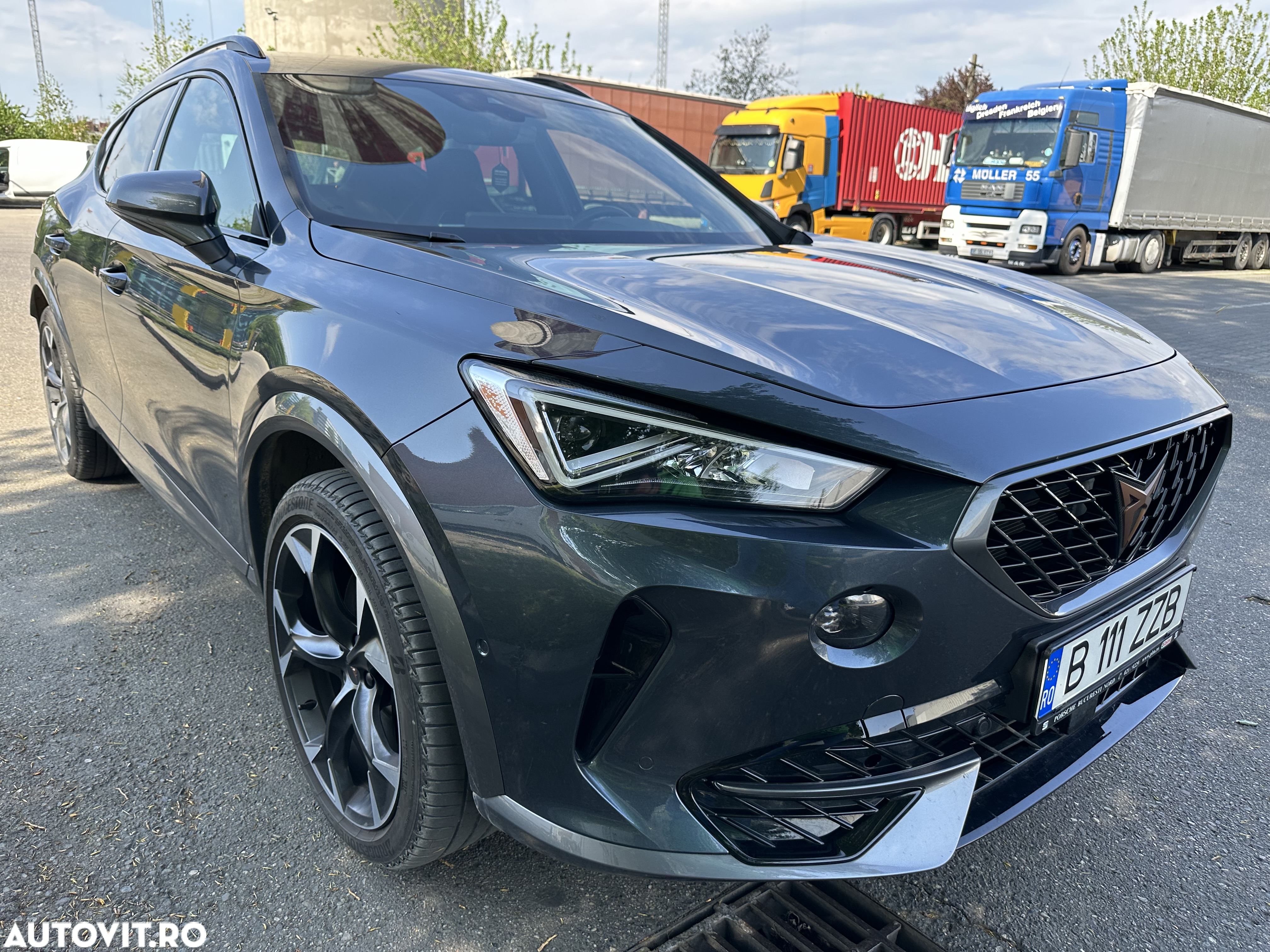 Cupra Formentor 1.4 e-HYBRID PHEV VZ - 5