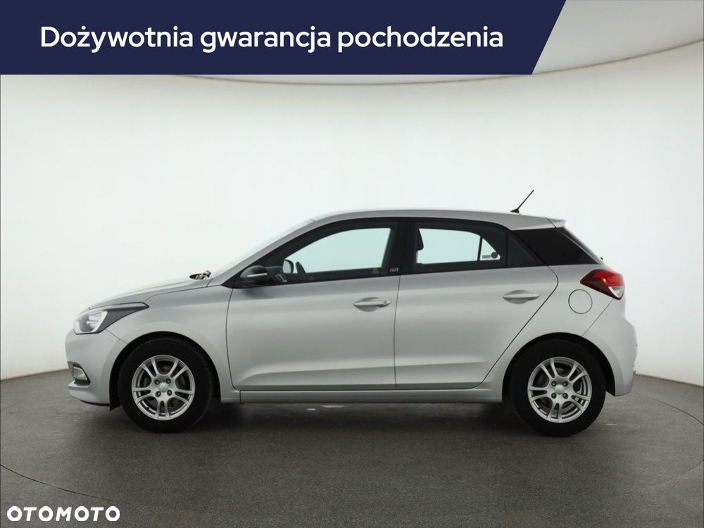 Hyundai i20 - 4
