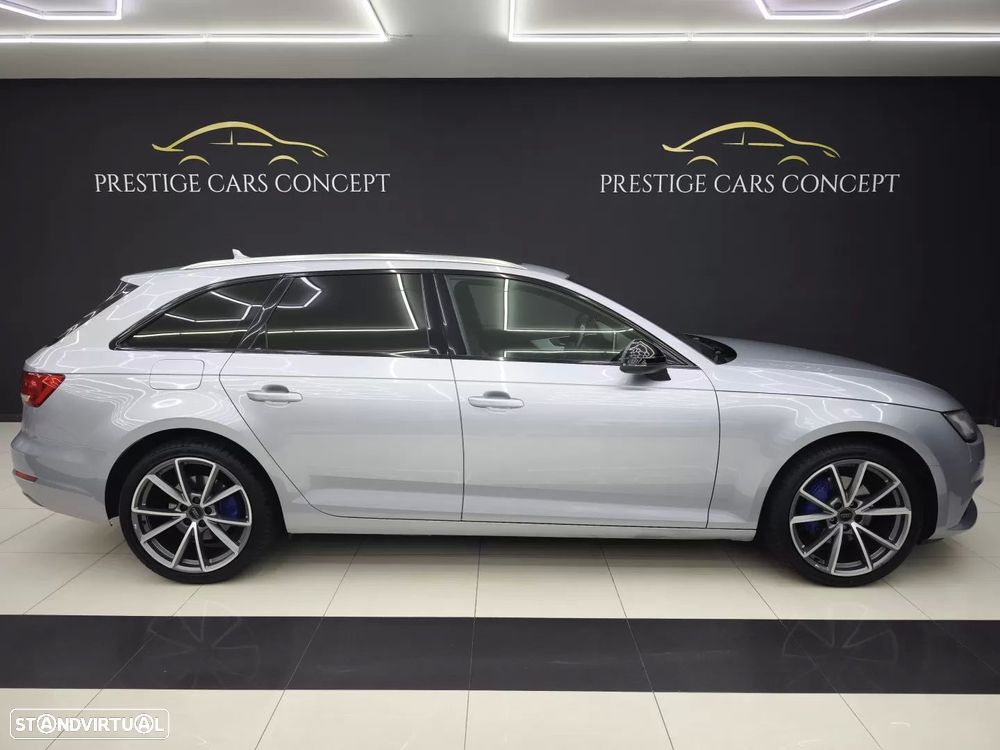 Audi A4 Avant 2.0 TDI S-line - 2