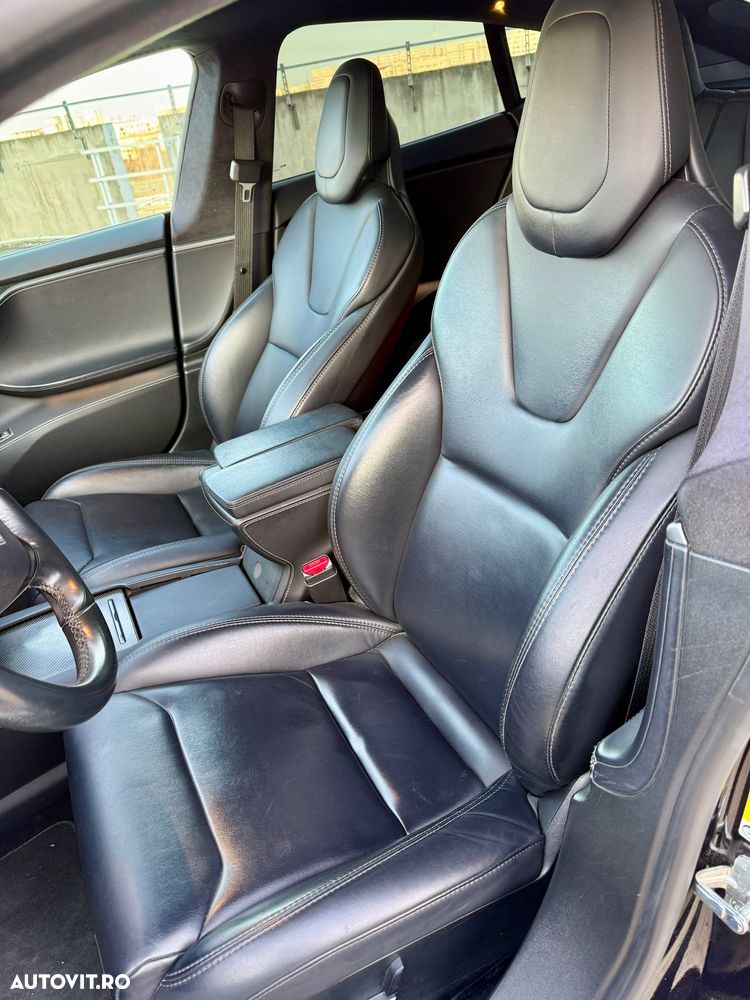 Tesla Model S 100D Allradantrieb - 11