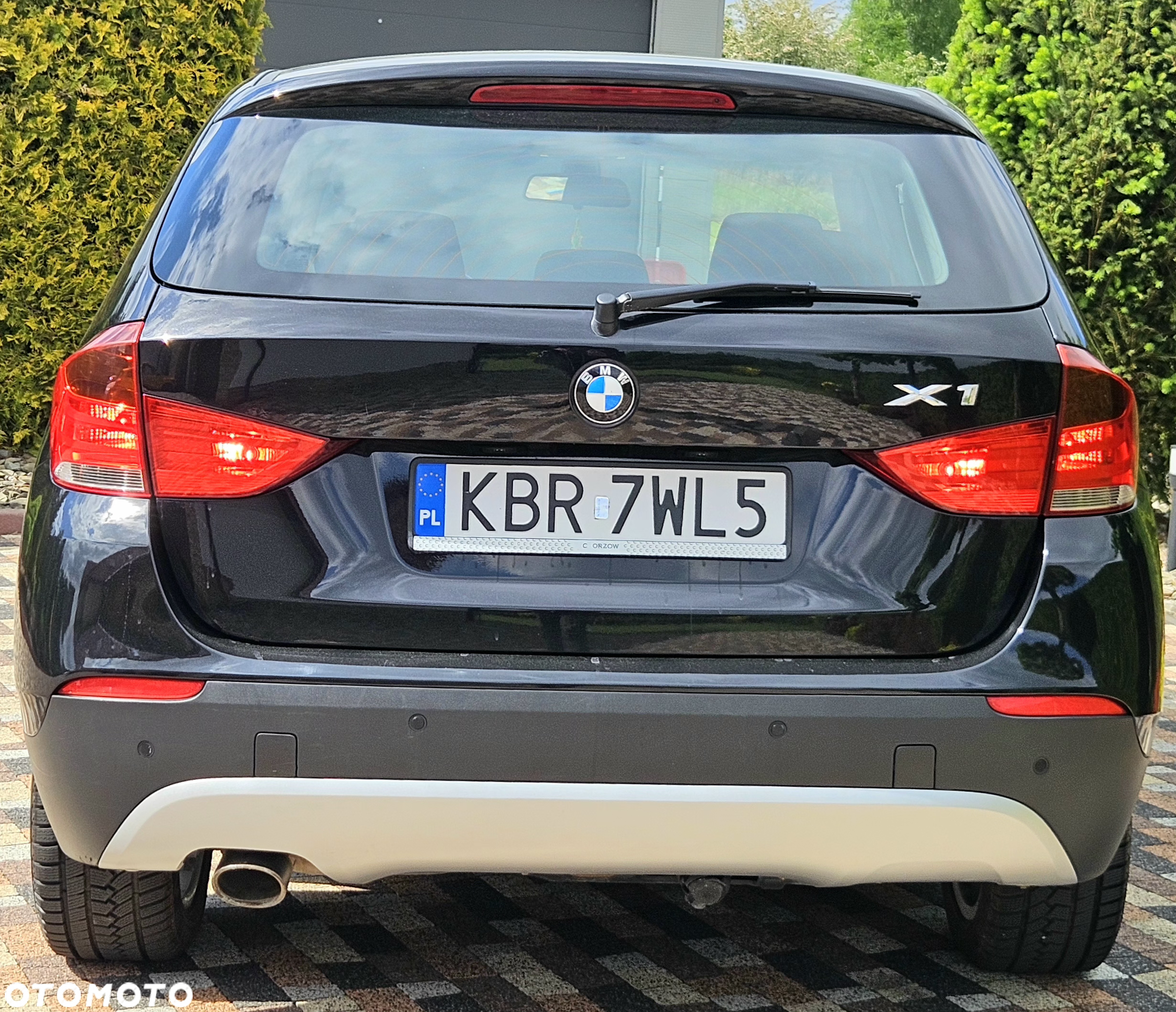 BMW X1 xDrive18d Sport Line - 10
