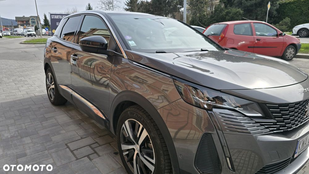 Peugeot 3008 1.6 PureTech Hybrid PHEV Allure Pack S&S EAT8 - 8