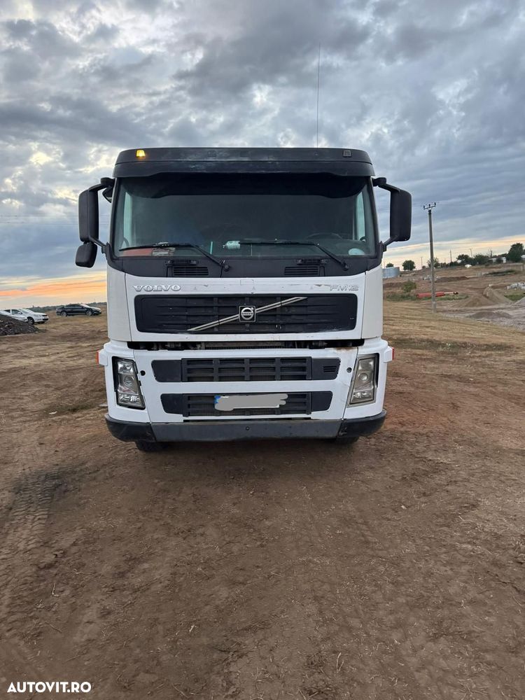 Volvo Fm12 - 2