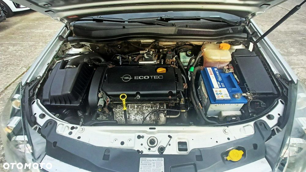 Opel Astra 1.8 Edition - 27