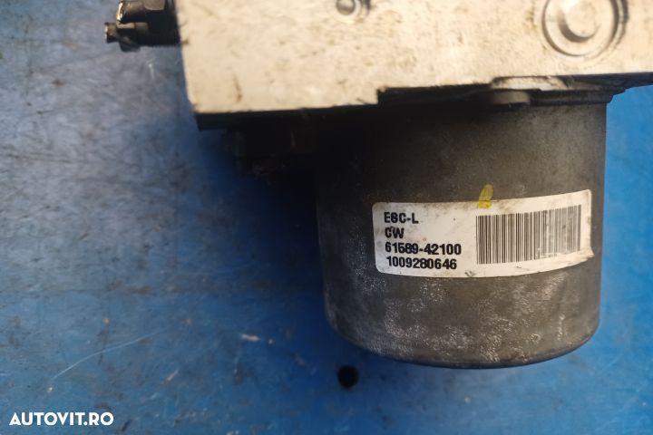 Pompa ABS 1K58920500 1K58930500 6158942100 Hyundai ix20 1 [2010 - 201 - 5