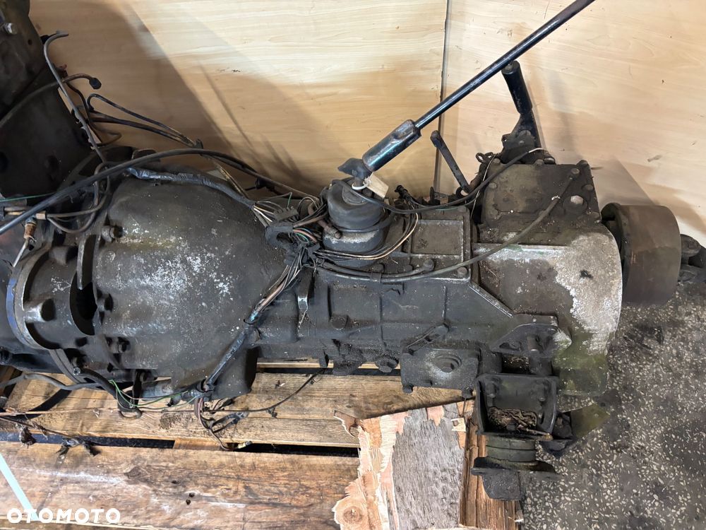 Silnik Perkins Land Rover - 4