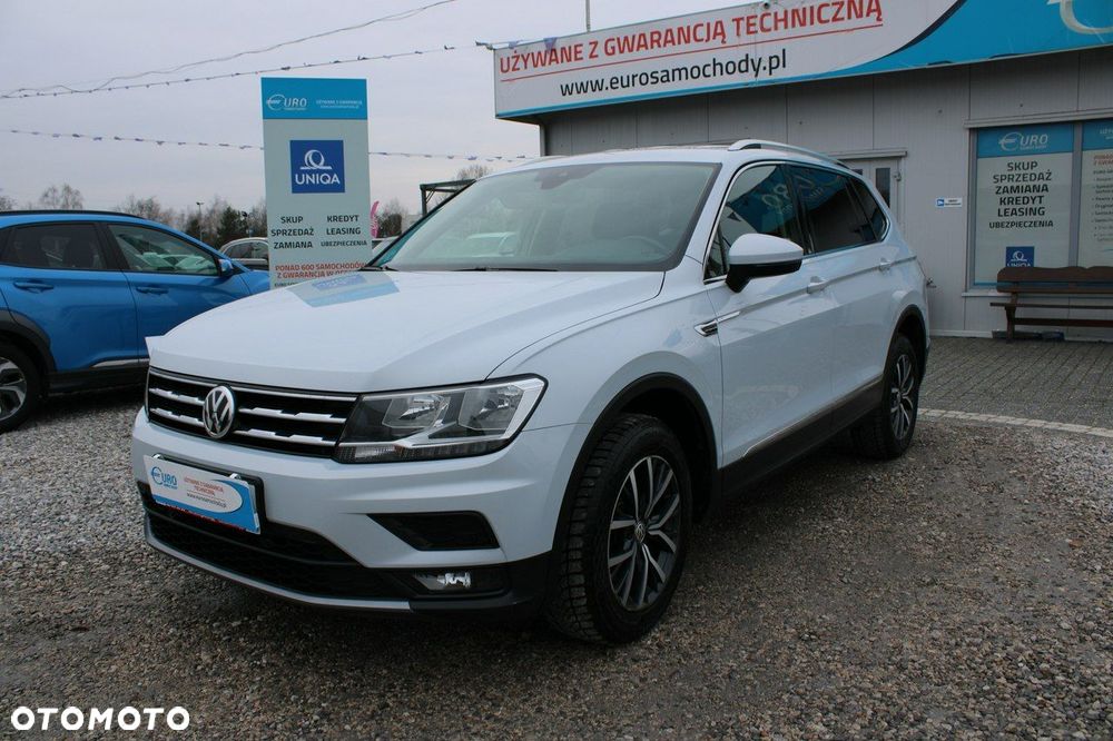 Volkswagen Tiguan Allspace 2.0 TDI SCR Comfortline - 3