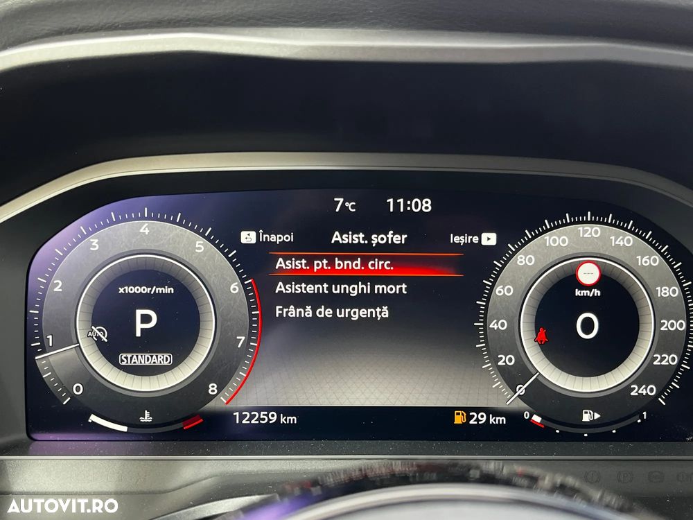 Nissan Qashqai 1.3 l 156CP X-Tronic MHEV Acenta - 28