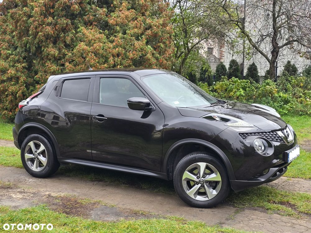 Nissan Juke 1.6 Tekna - 39