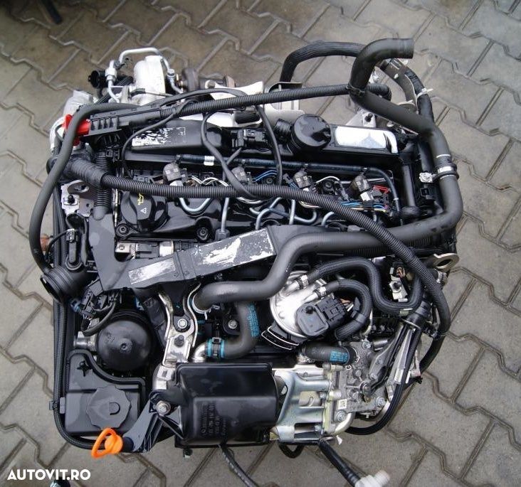Piese motor Mercedes Sprinter din dezmembrari - 1