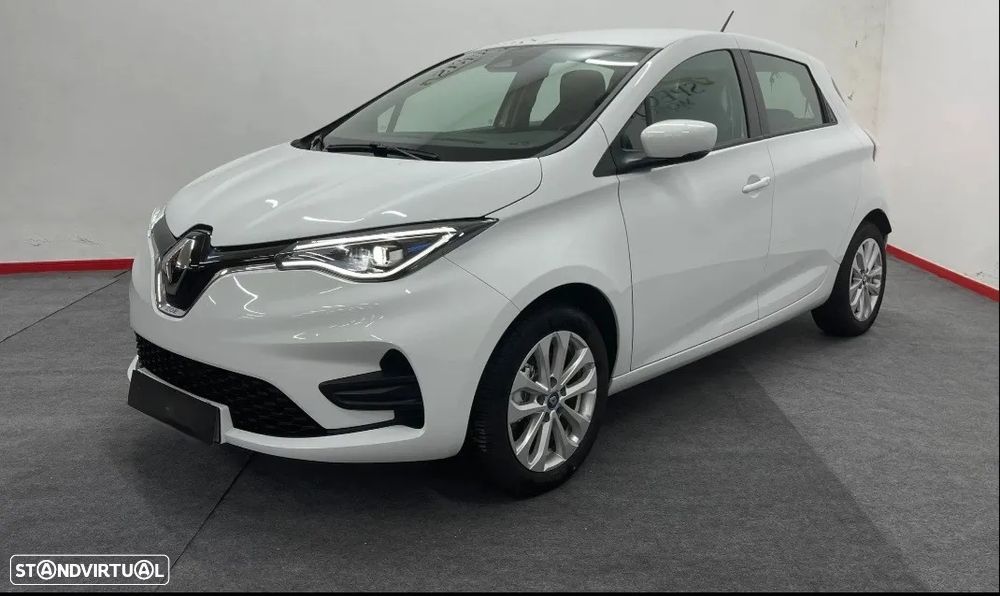 Renault Zoe (c/ Bateria) Zen 50 - 2