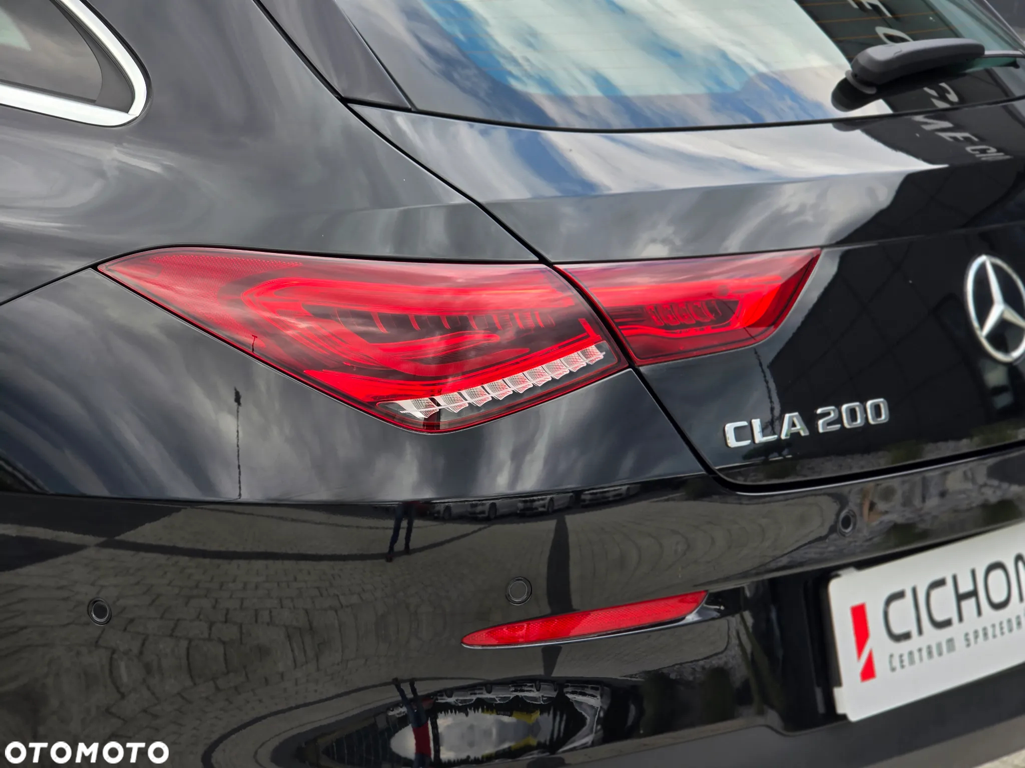 Mercedes-Benz CLA 200 AMG Line 7G-DCT - 31
