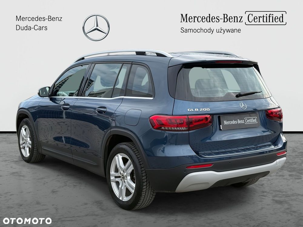 Mercedes-Benz GLB 200 Style 7G-DCT - 4