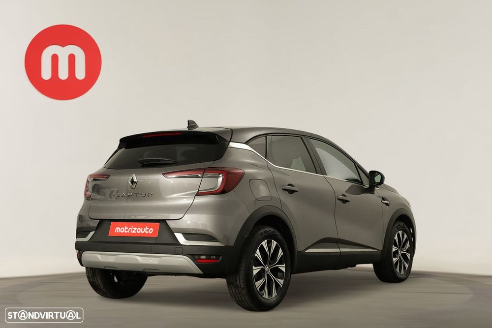 Renault Captur 1.0 TCe Techno Bi-Fuel - 4