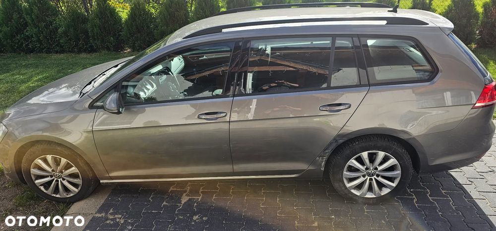 Volkswagen Golf 1.6 TDI BMT Comfortline - 4