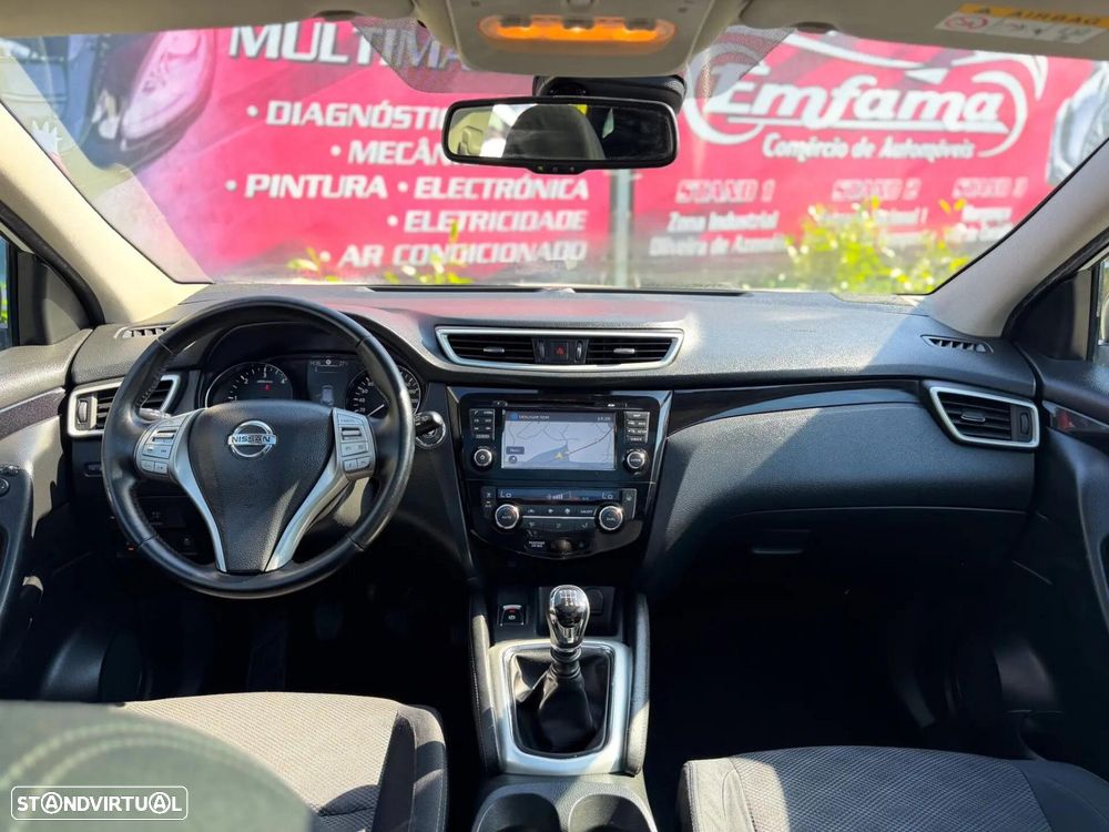 Nissan Qashqai 1.5 dCi 360 - 3