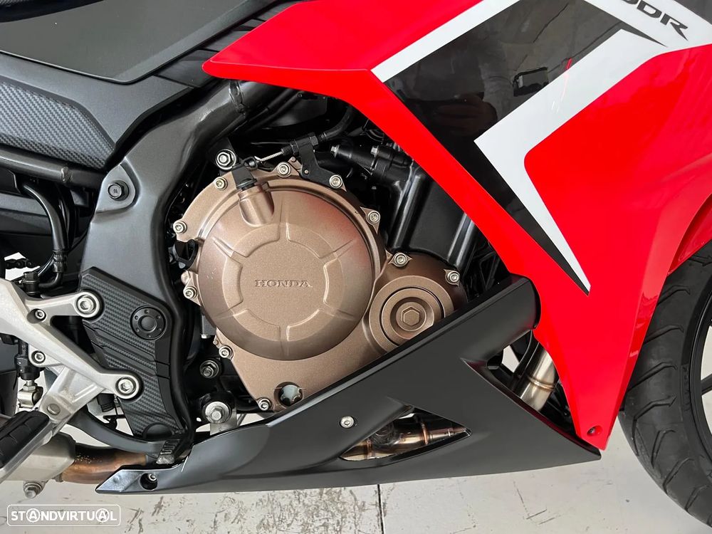 Honda CBR 500RR - 10