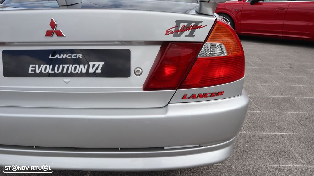 Mitsubishi Lancer Evolution VI - 10