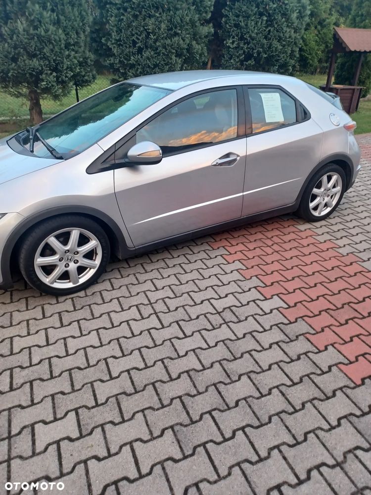 Honda Civic 1.8i-VTEC Comfort - 6