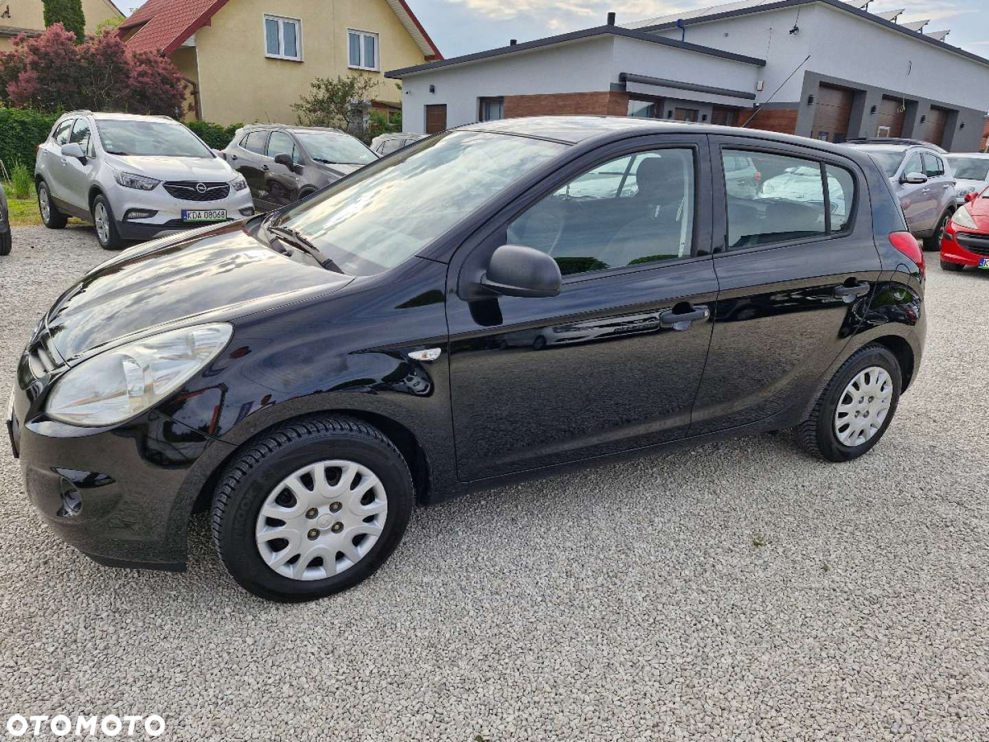 Hyundai i20 - 4
