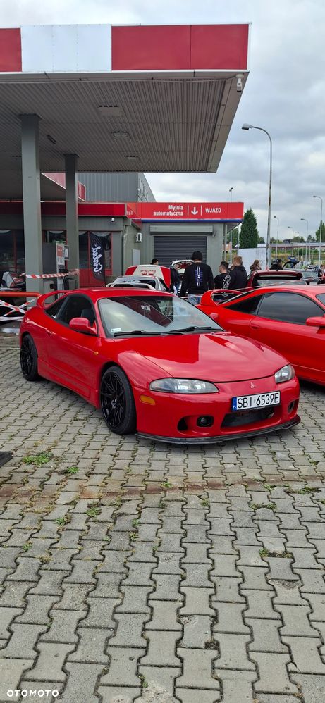 Mitsubishi Eclipse 2000 GS-16V Klima - 6
