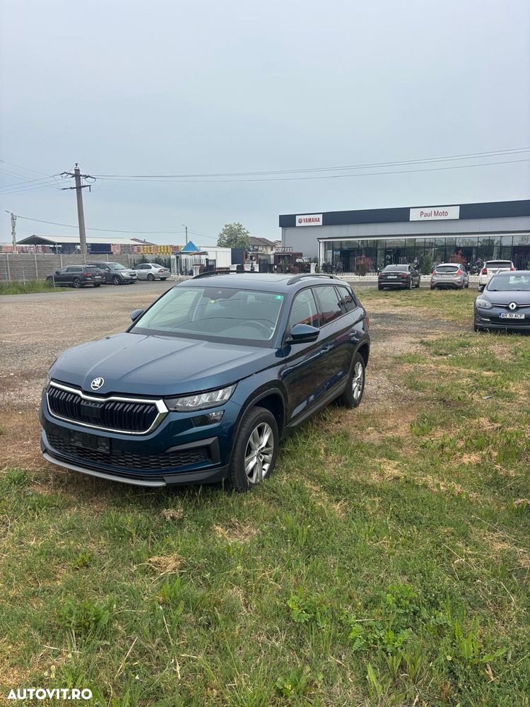 Skoda Kodiaq 2.0 TDI 4X4 DSG Ambition - 25