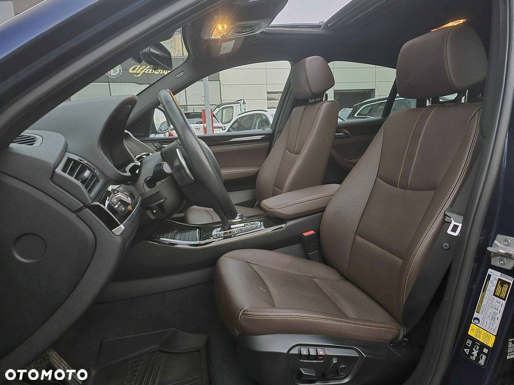 BMW X4 xDrive28i xLine - 14