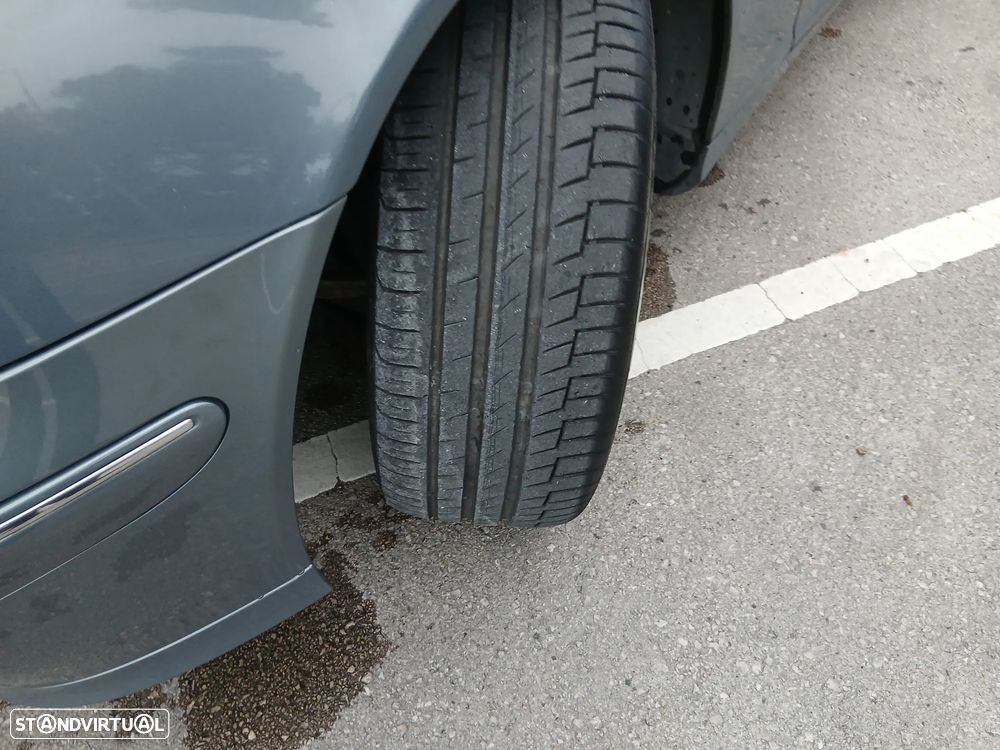 Mercedes-Benz C 220 CDi Avantgarde - 21