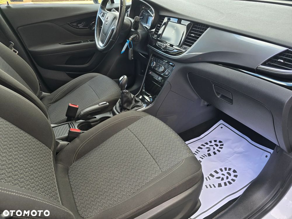 Opel Mokka X 1.4 ECOTEC Start/Stop On - 16