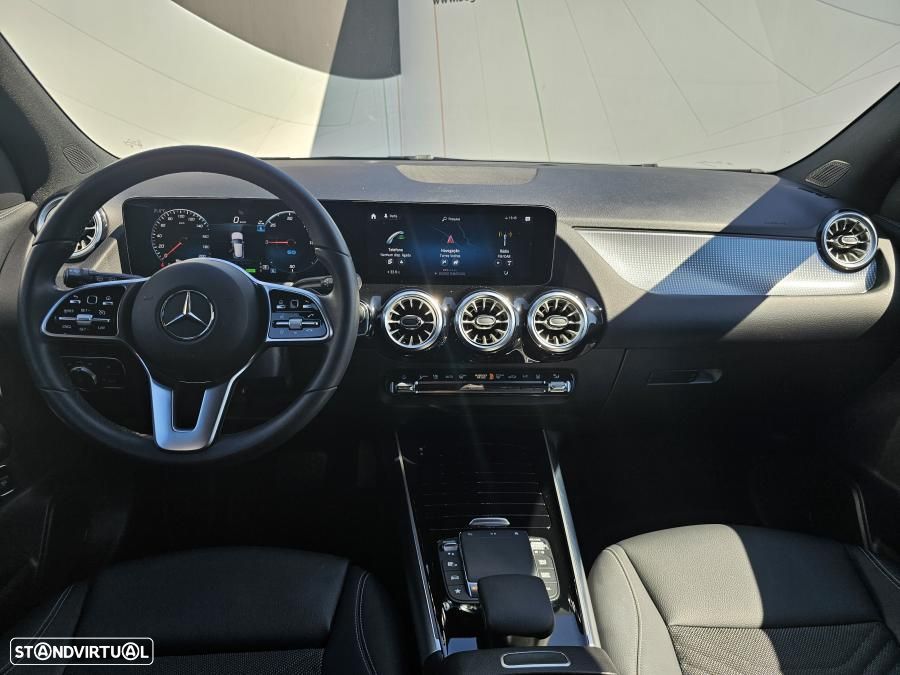 Mercedes-Benz EQA 250+ Progressive - 33