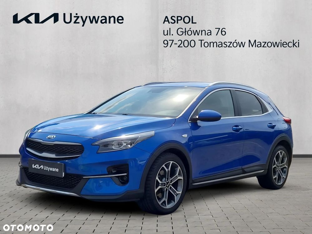 Kia XCeed 1.4 T-GDI M DCT