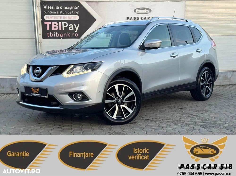 Nissan X-Trail 1.6 dCi ALL-MODE 4x4i Tekna - 1
