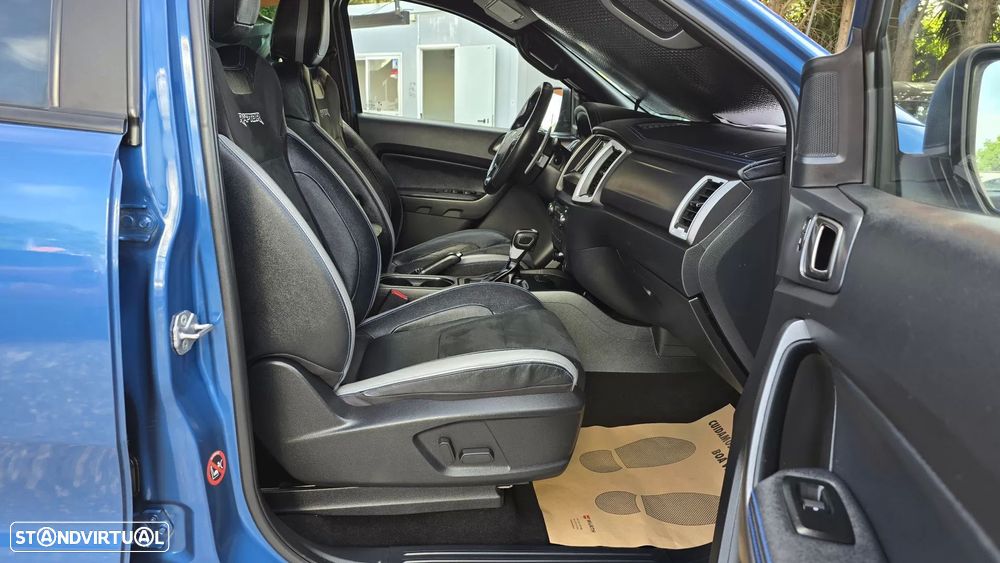 Ford Ranger 2.0 TDCi CD Raptor 4WD - 15