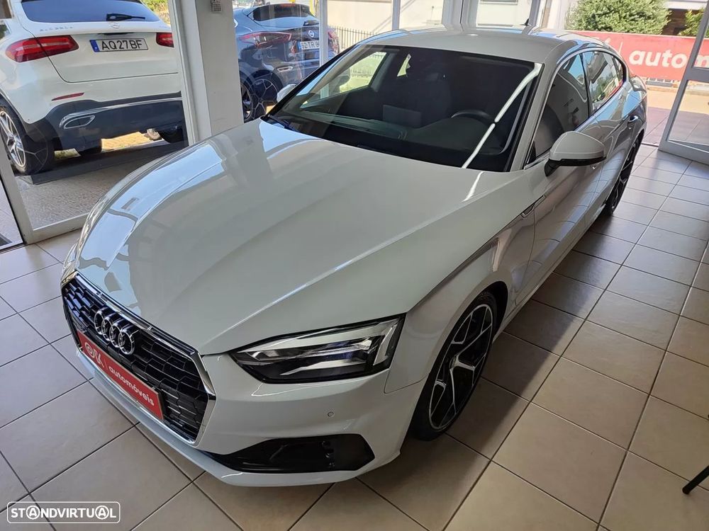 Audi A5 Sportback 30 TDI Advance S tronic - 8