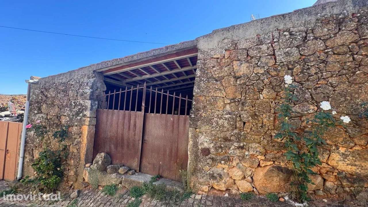 Casa de campo para restaurar – 123 m² em Aranhas - Grande imagem: 3/18