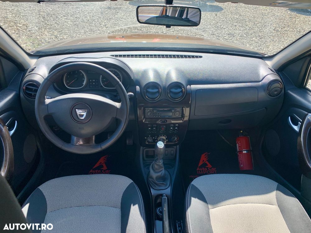 Dacia Duster 1.5 dCi 4x2 Laureate - 8