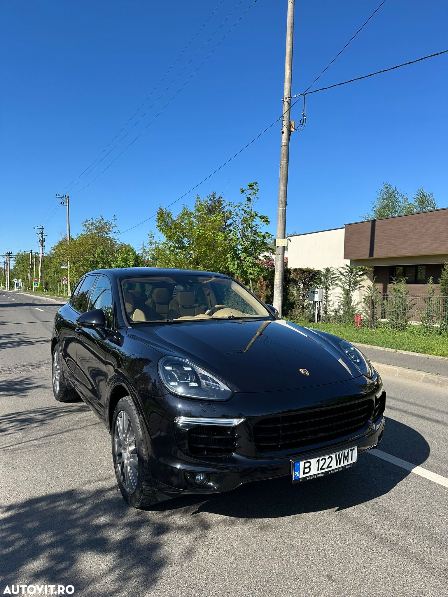 Porsche Cayenne 3.0 L - 2