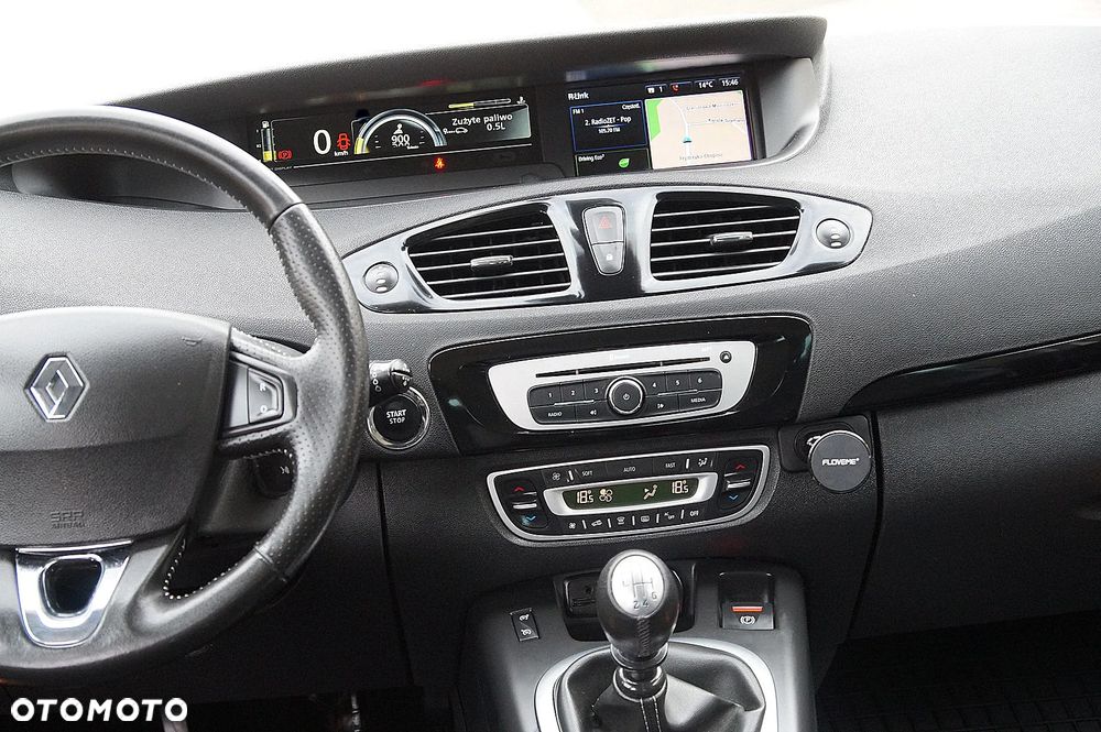 Renault Scenic Energy dCi 130 Euro 6 S&S Bose Edition - 14