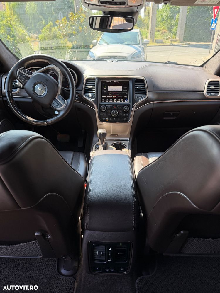 Jeep Grand Cherokee 3.0 TD AT Summit - 9