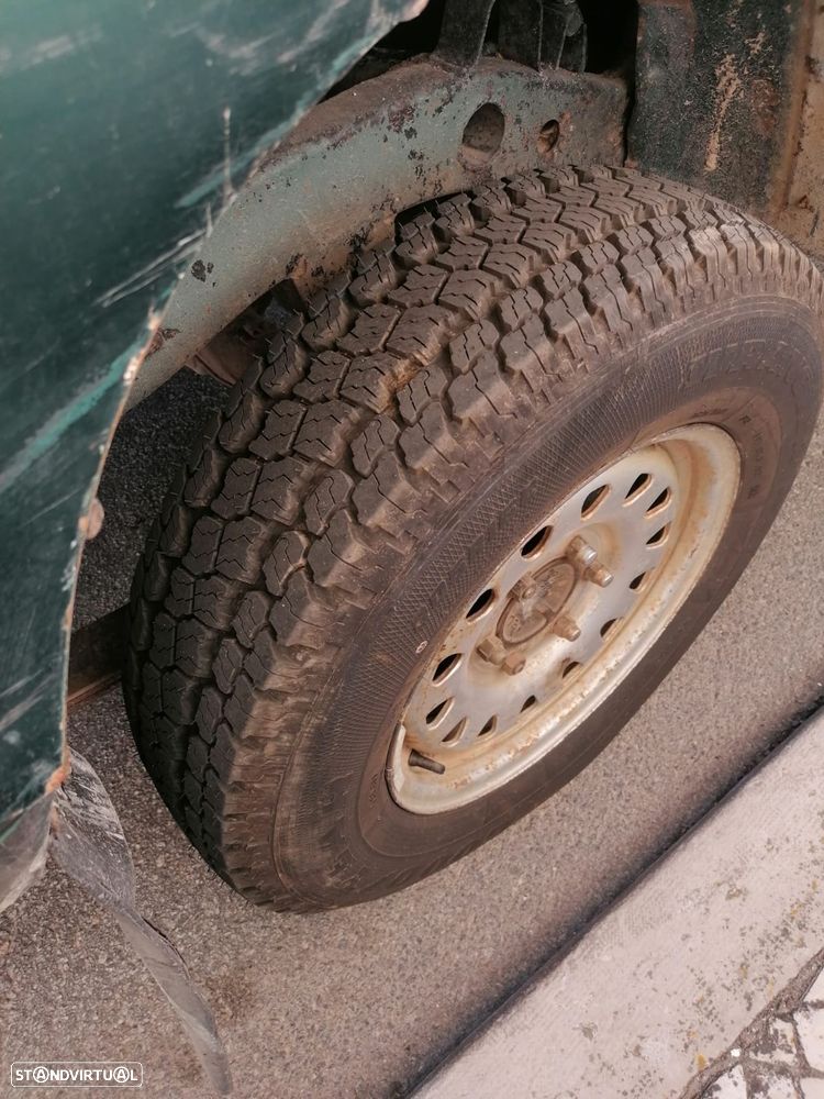 Mitsubishi L200 2.5 TD CD - 3