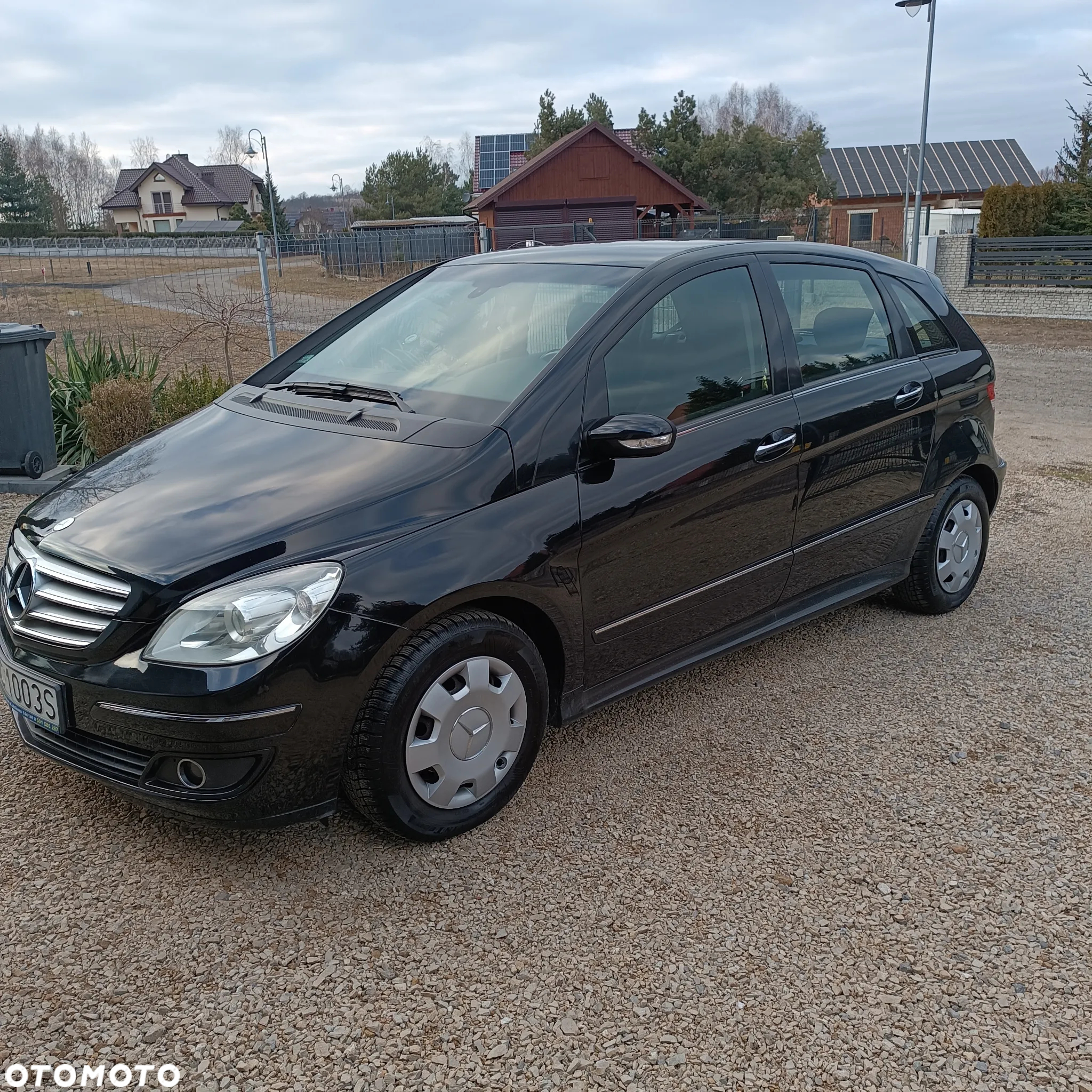 Mercedes-Benz Klasa B 170 - 3