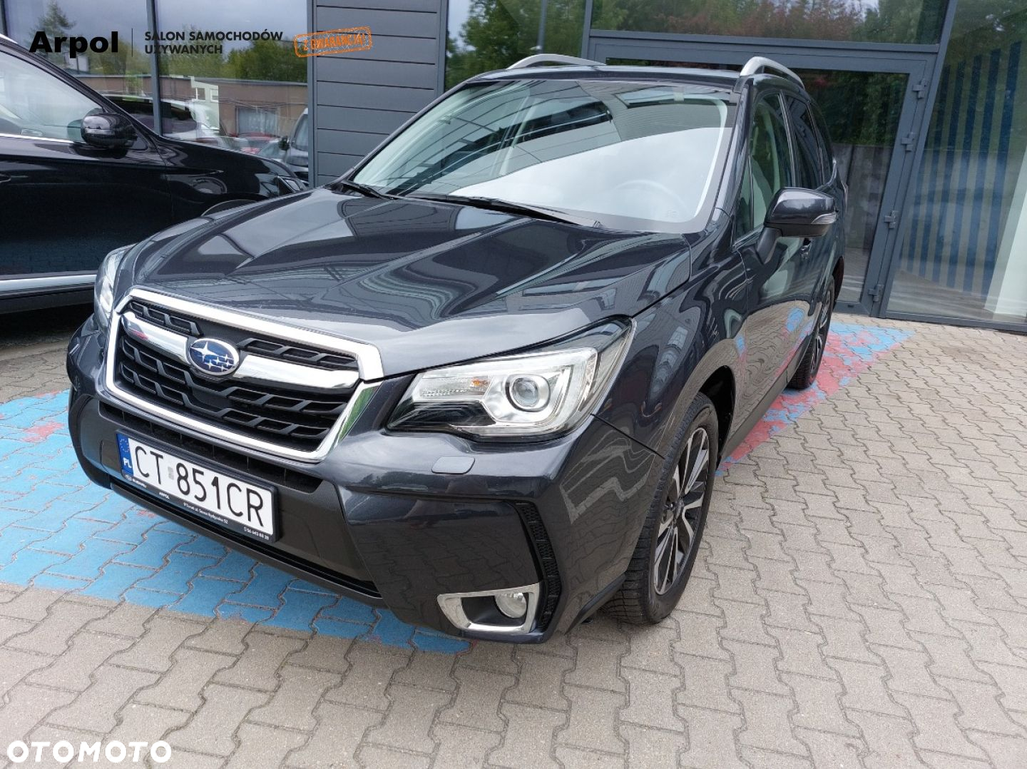Subaru Forester - 2