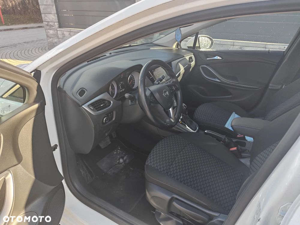 Opel Astra 1.6 CDTI Automatik Sports Tourer Active - 12