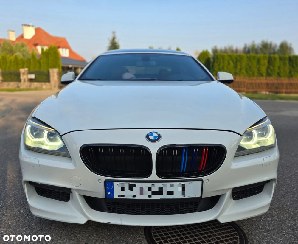 BMW Seria 6 640i xDrive M Sport Edition - 6