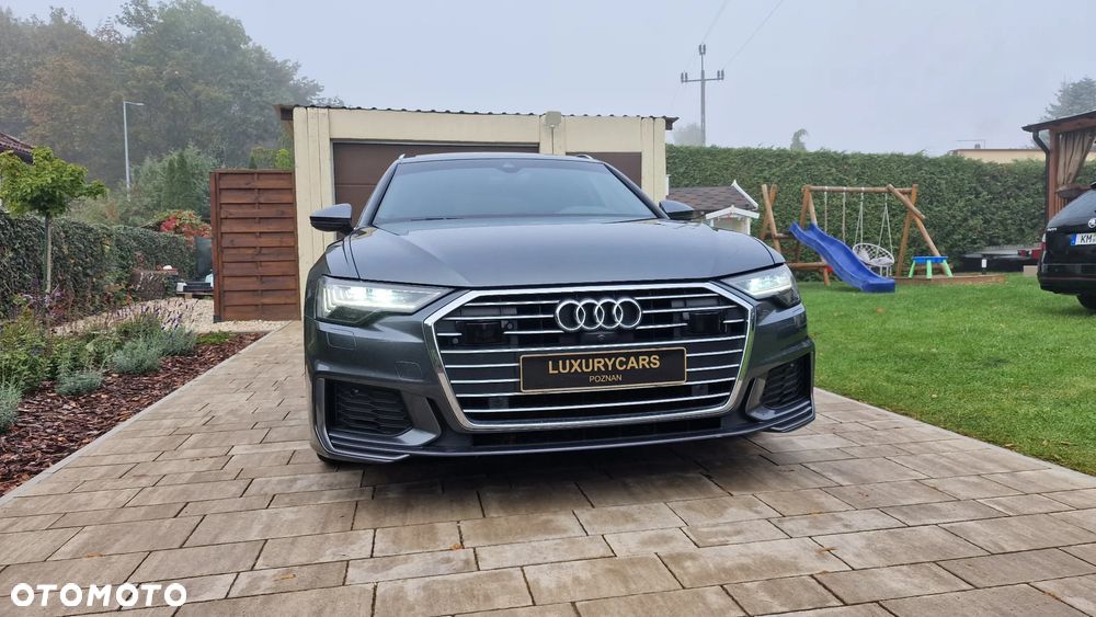 Audi A6 Avant 2019 photo 2