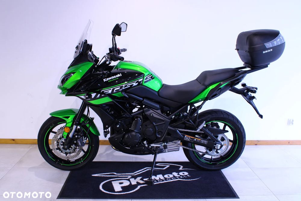 Kawasaki Versys 650 - 3