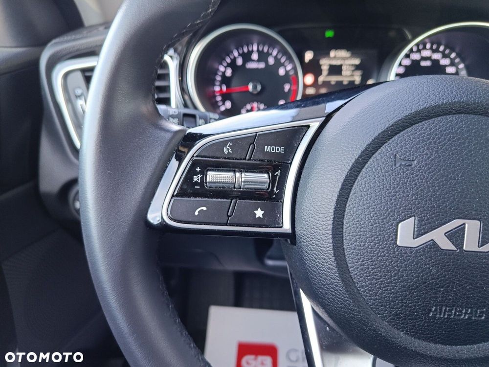 Kia XCeed 1.5 T-GDI L DCT - 28
