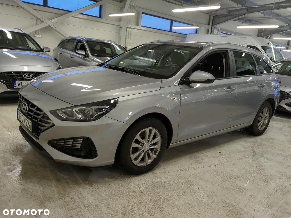 Hyundai i30 1.0 T-GDI Modern - 1