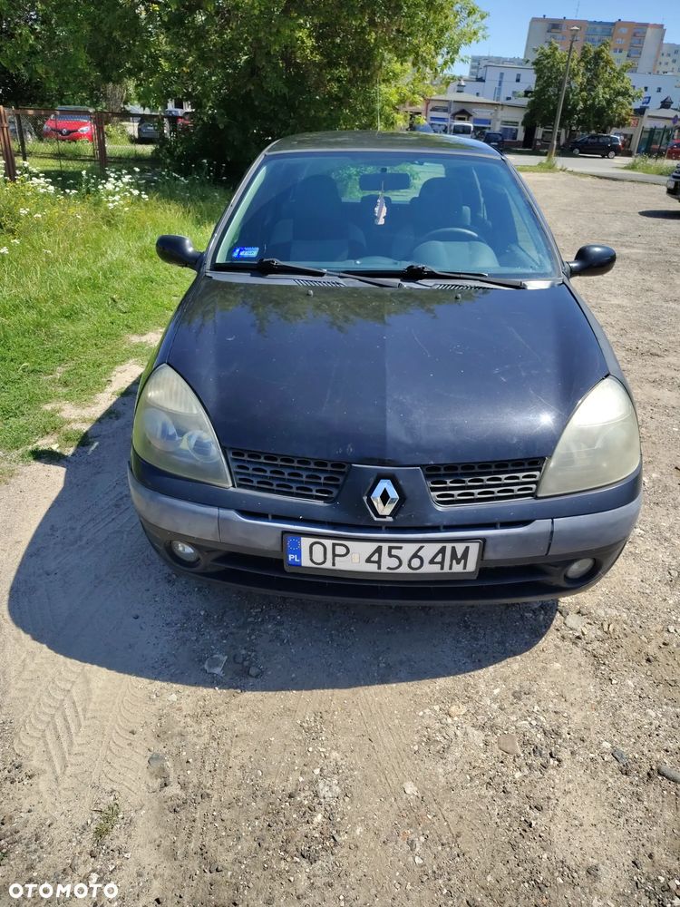Renault Clio 1.2 16V Confort Dynamique - 3