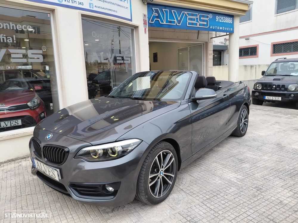 BMW 118 d Line Sport Auto - 5